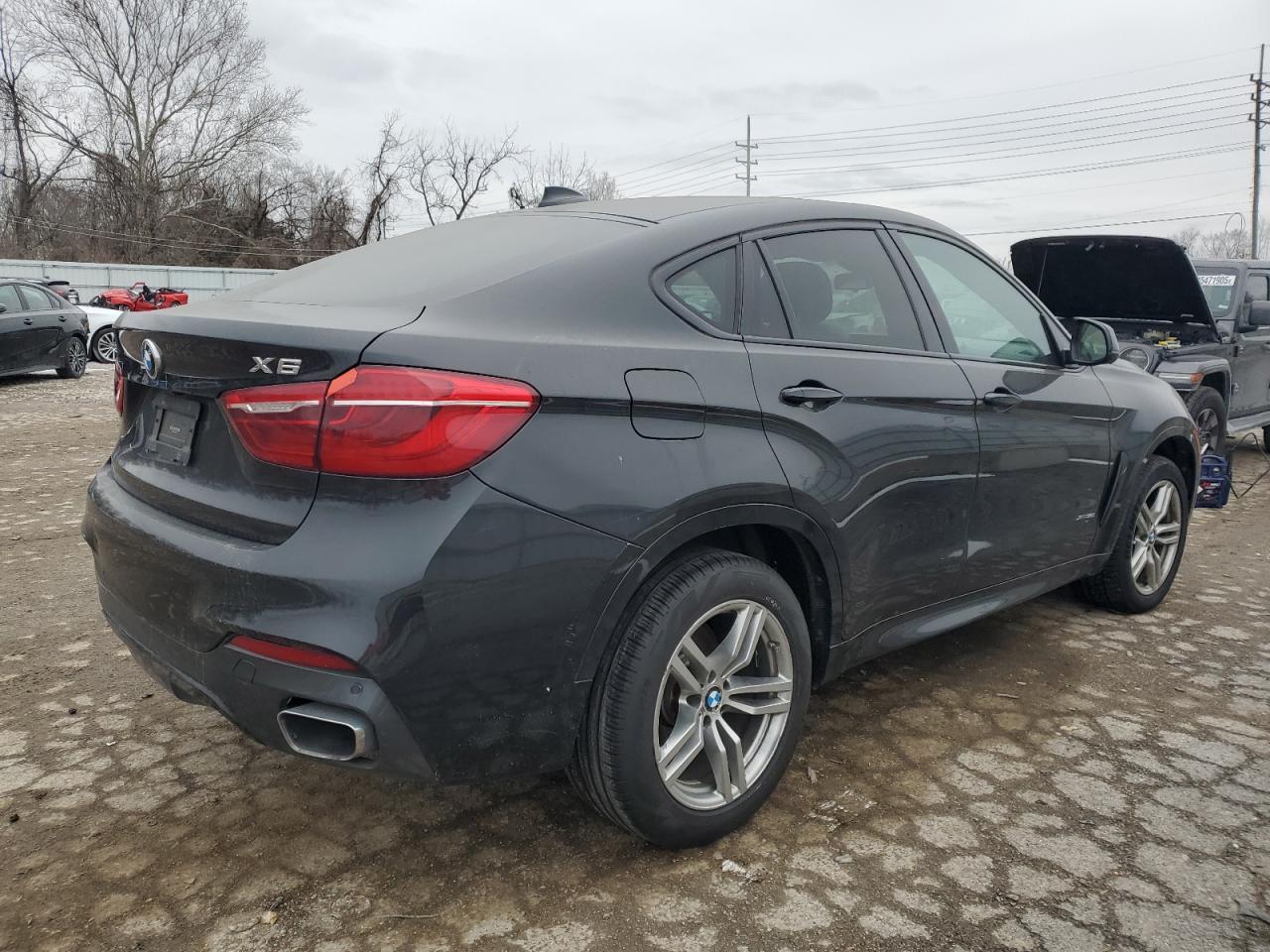 2016 BMW X6 xDrive35I - Фото 3