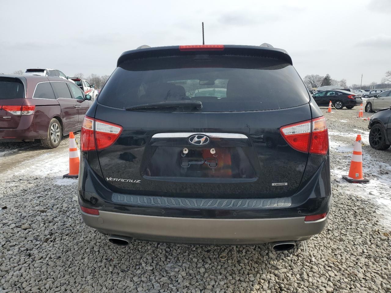 2012 Hyundai Veracruz Gls - Image 6