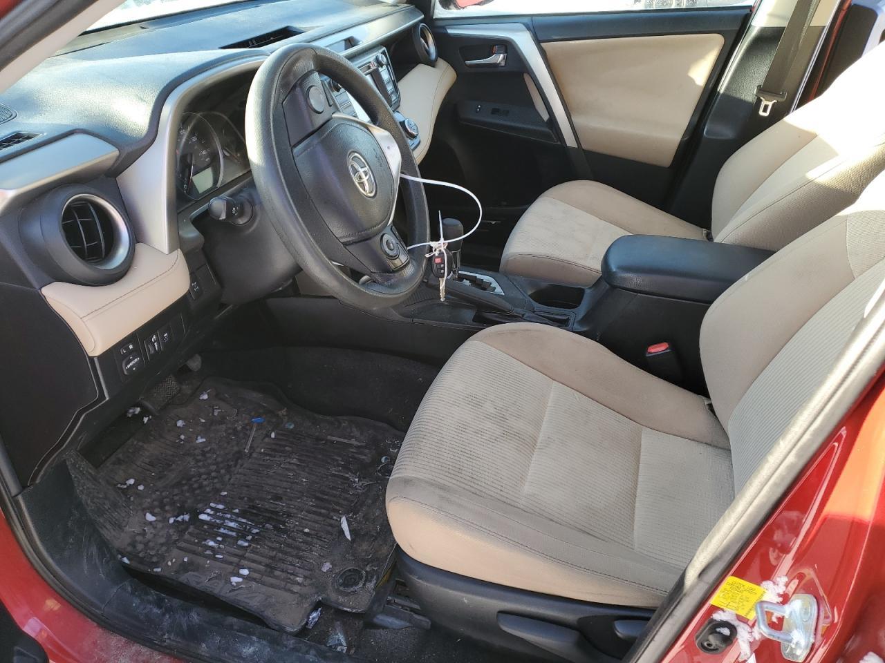 2015 Toyota Rav4 Xle - Image 7