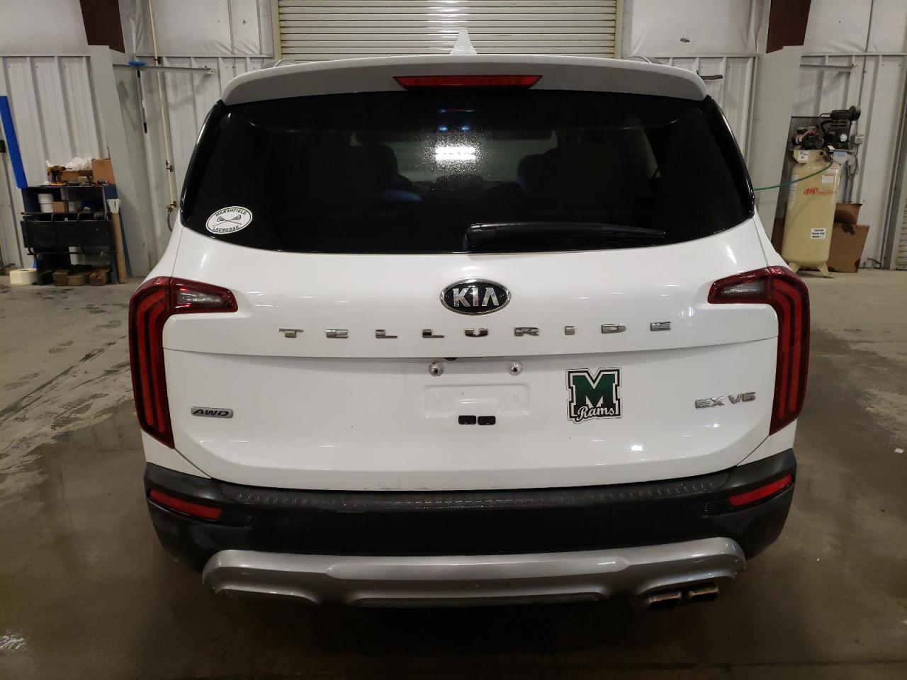 2021 Kia Telluride Ex - Image 6