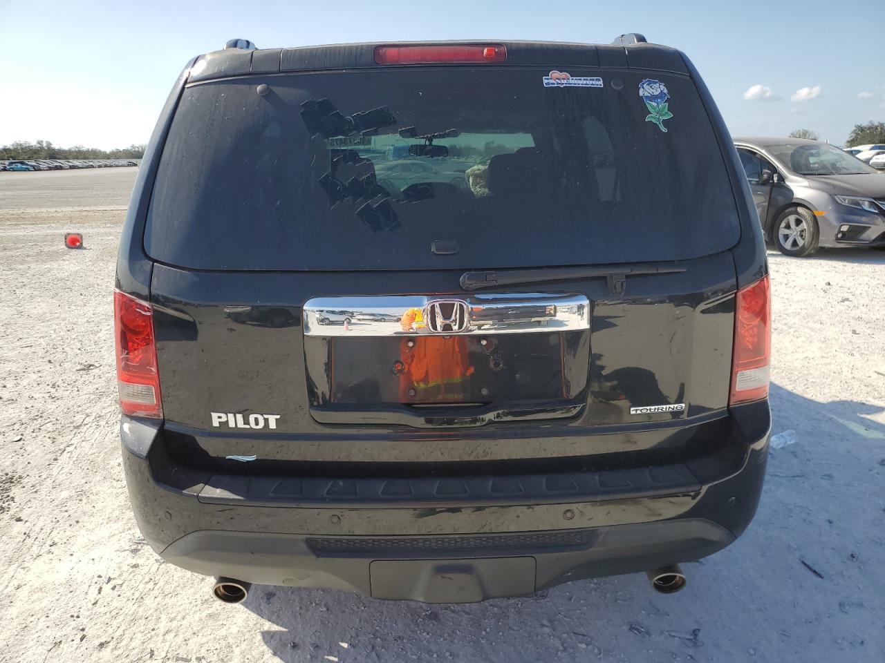 2015 Honda Pilot Touring - Фото 6