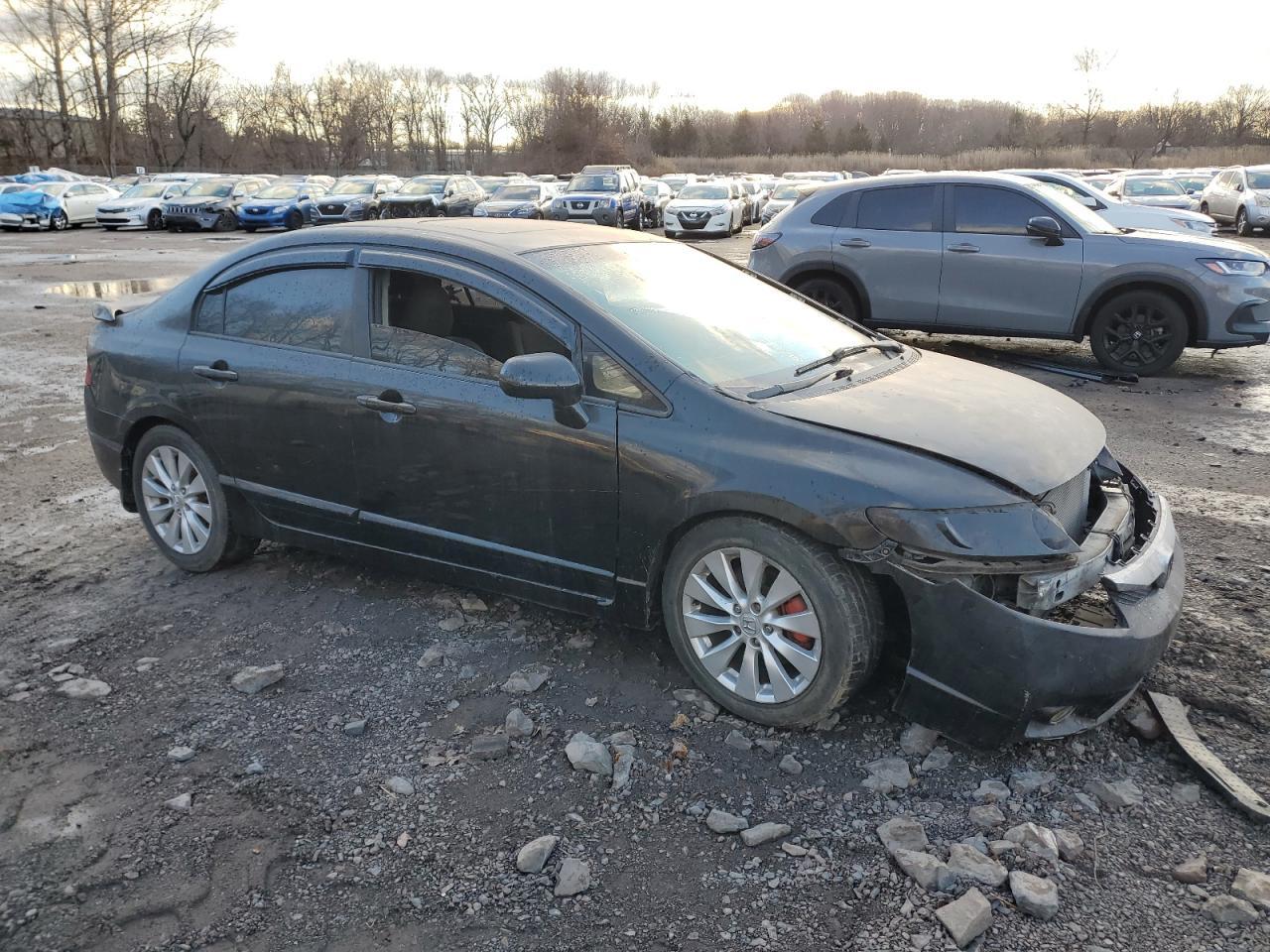 2008 Honda Civic - Image 4