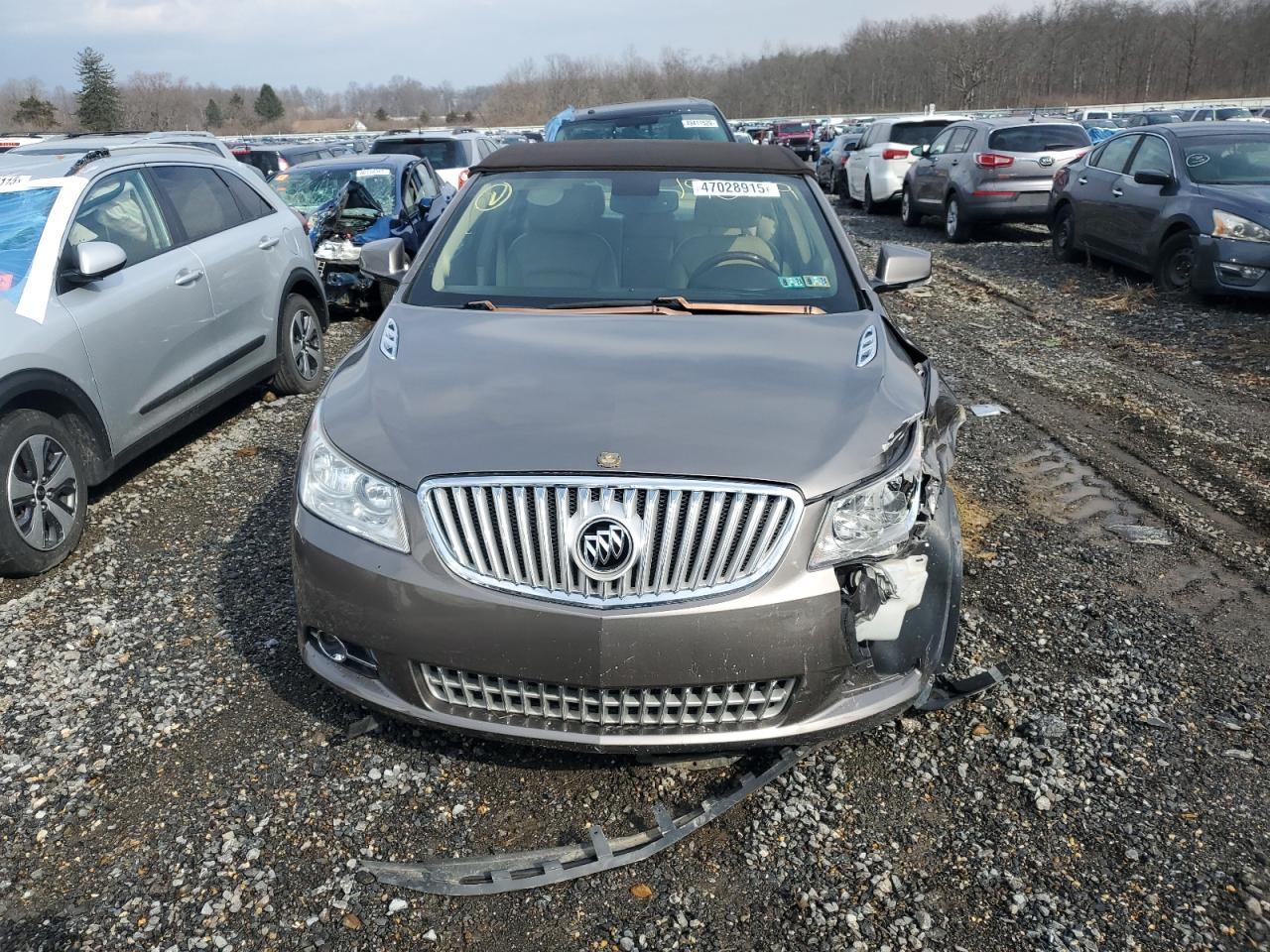 2010 Buick Lacrosse Cxl - Фото 5