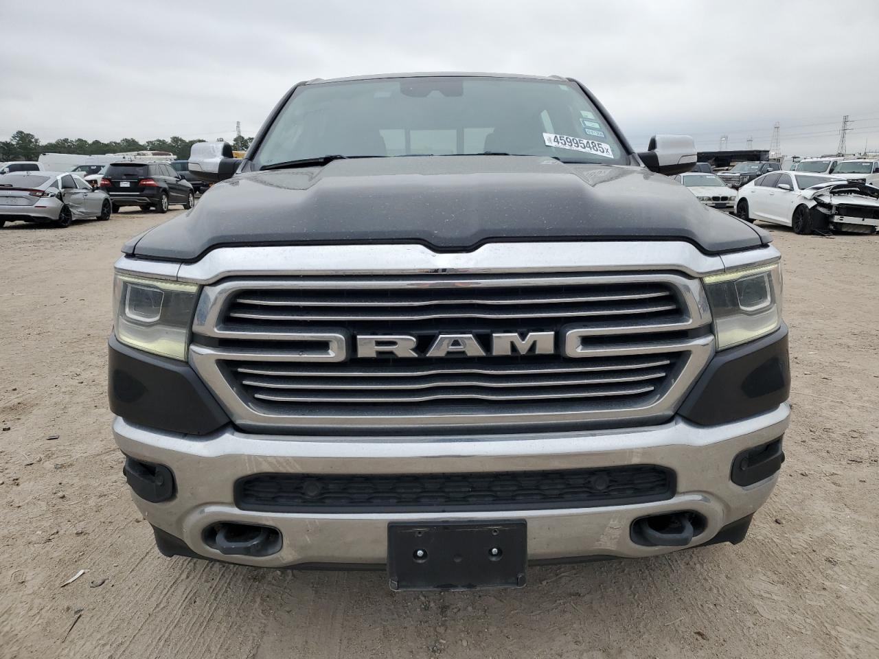 2022 Ram 1500 Laramie - Фото 5