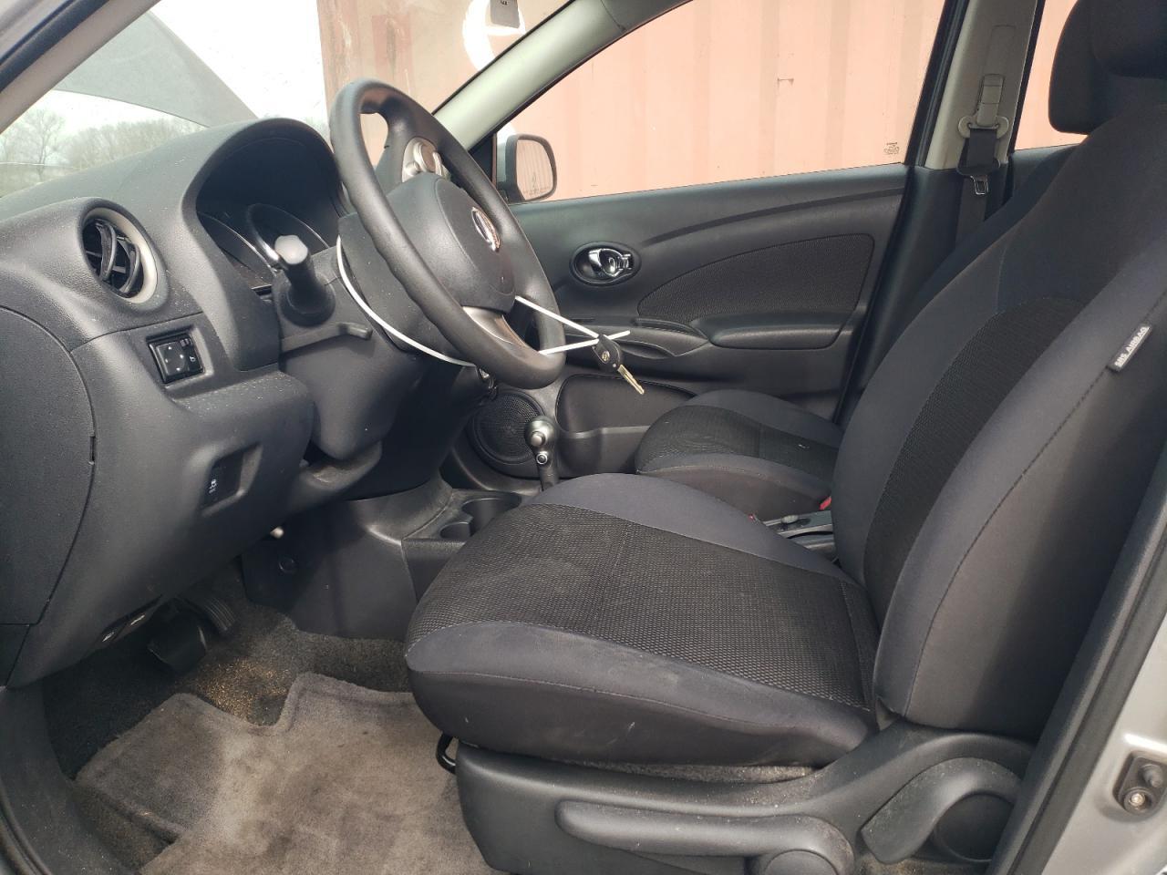 2013 Nissan Versa S - Image 7