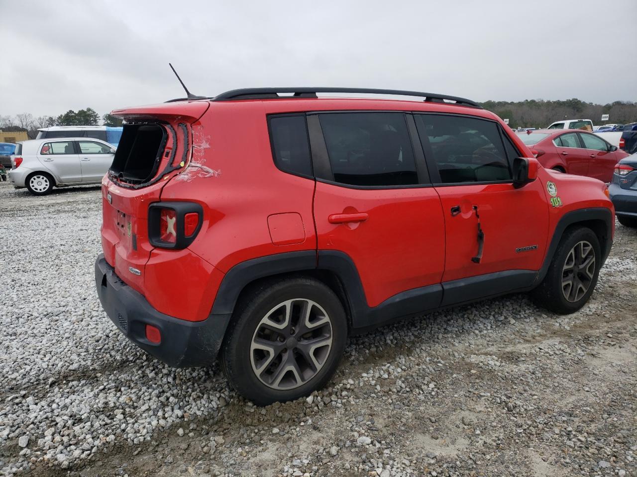 2015 Jeep Renegade Latitude - Фото 3