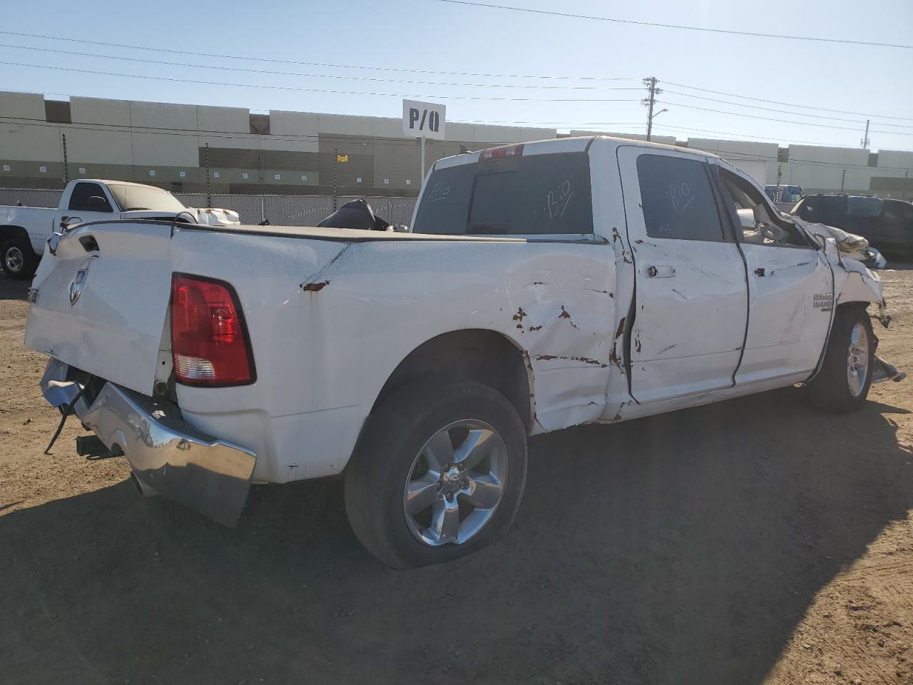 2019 Ram 1500 Classic Slt - Image 3