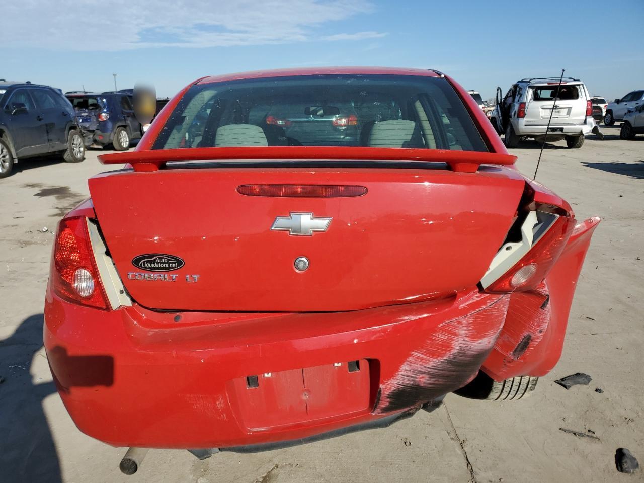 2010 Chevrolet Cobalt 1Lt - Фото 6