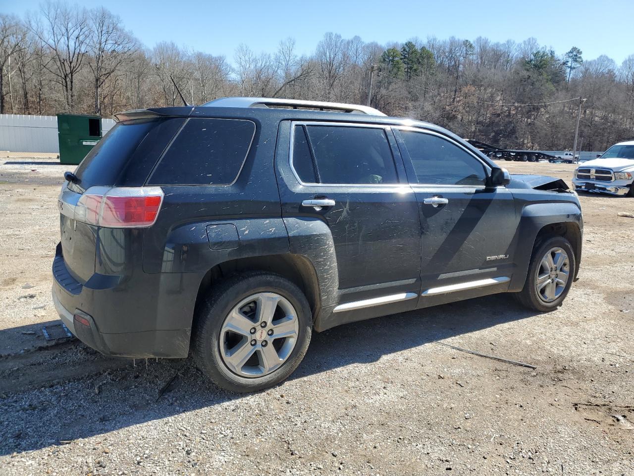 2014 GMC Terrain Denali - Фото 3