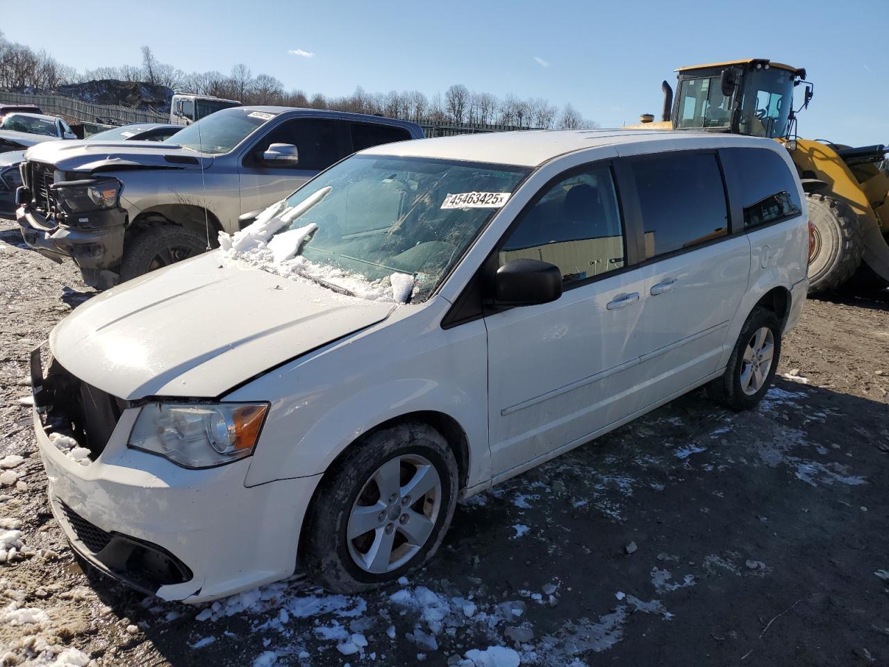 2013 Dodge Grand Caravan Se