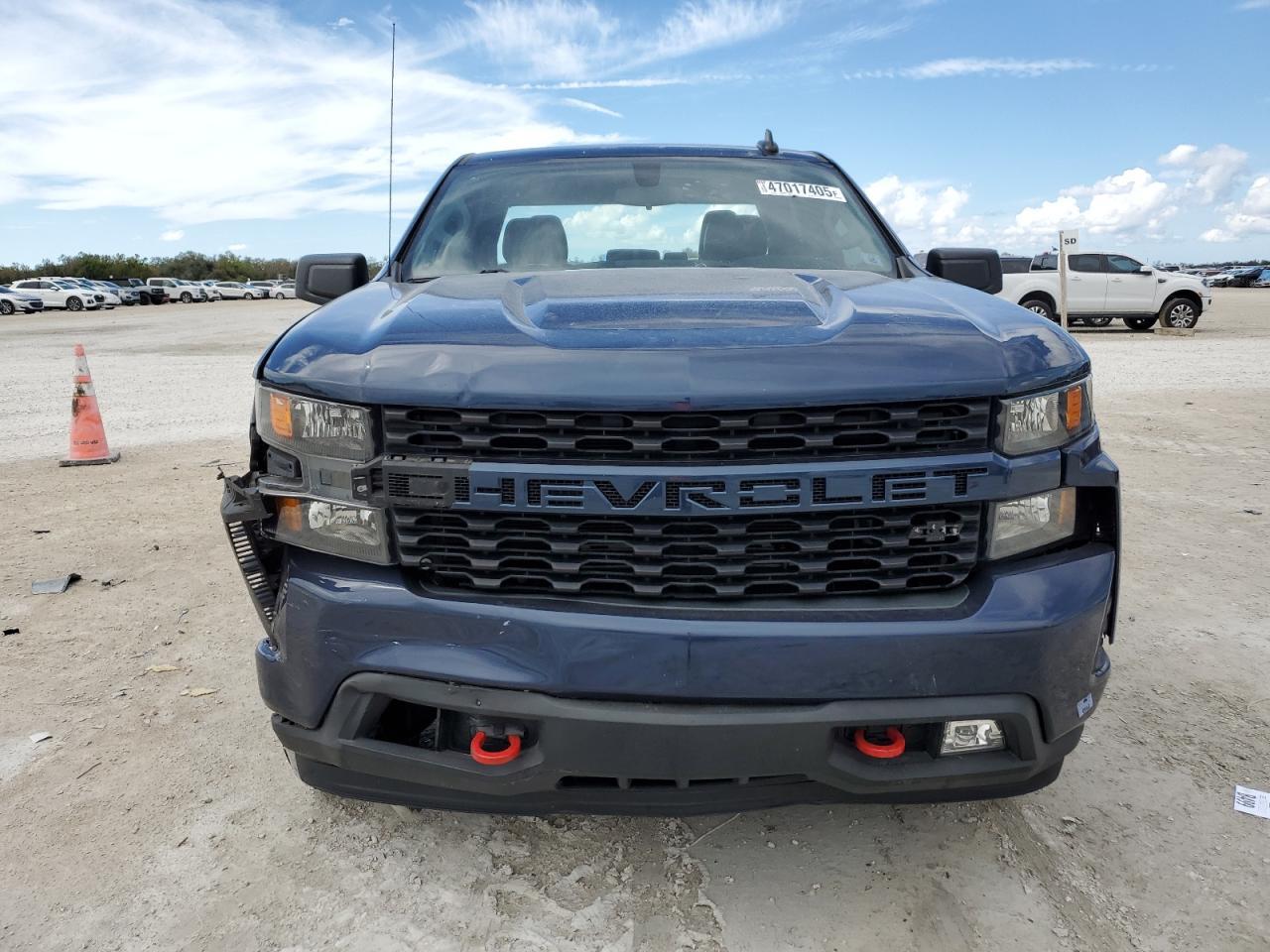 2020 Chevrolet Silverado C1500 Custom - Image 5