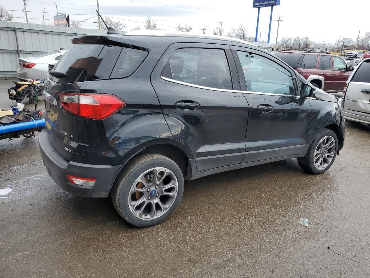 2020 Ford Ecosport Titanium - Фото 3
