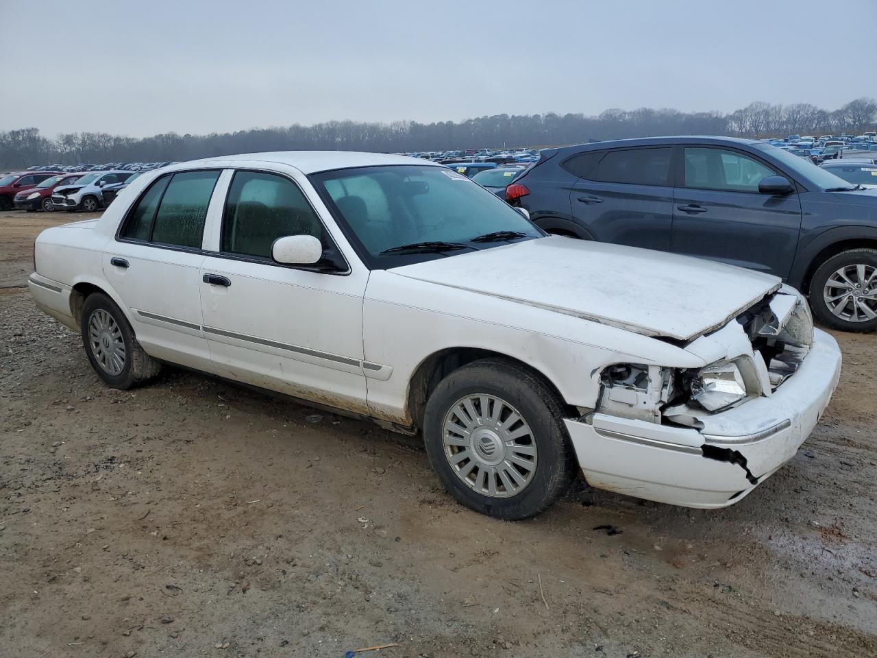 2008 Mercury Grand Marquis Ls - Фото 4