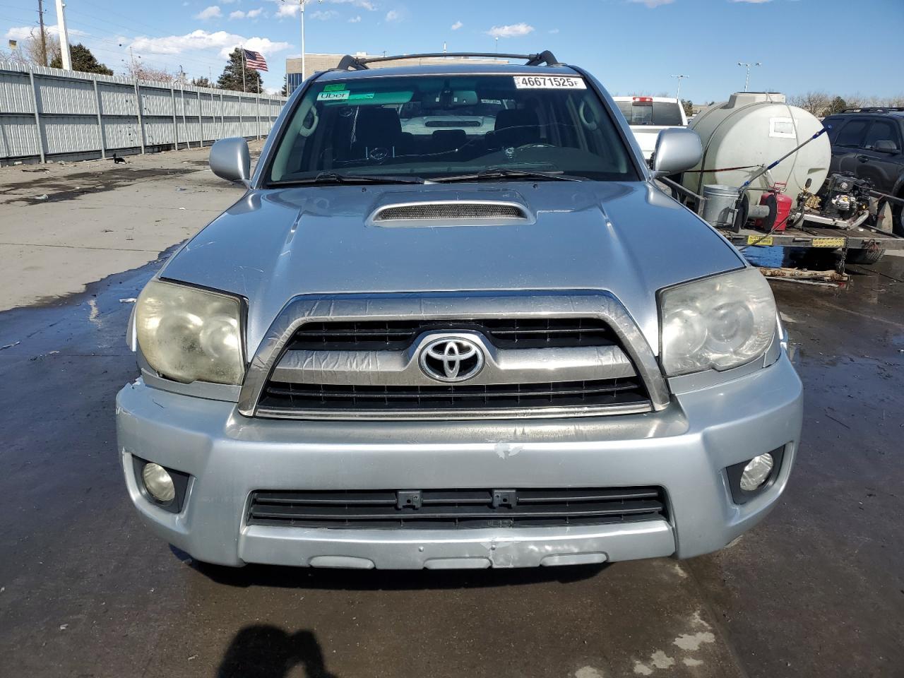 2008 Toyota 4Runner Sport Edition - Фото 5