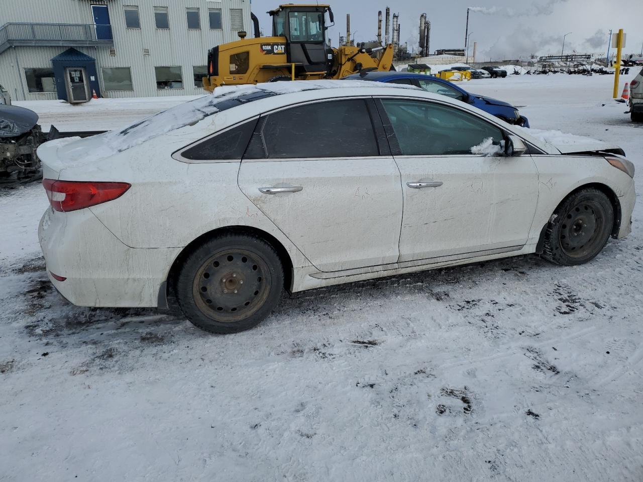 2015 Hyundai Sonata Sport - Фото 3