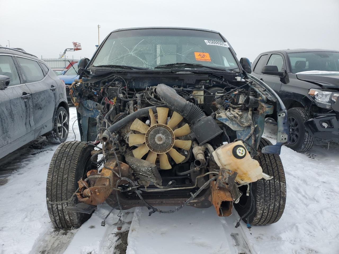 2000 Ford F150 - Фото 5