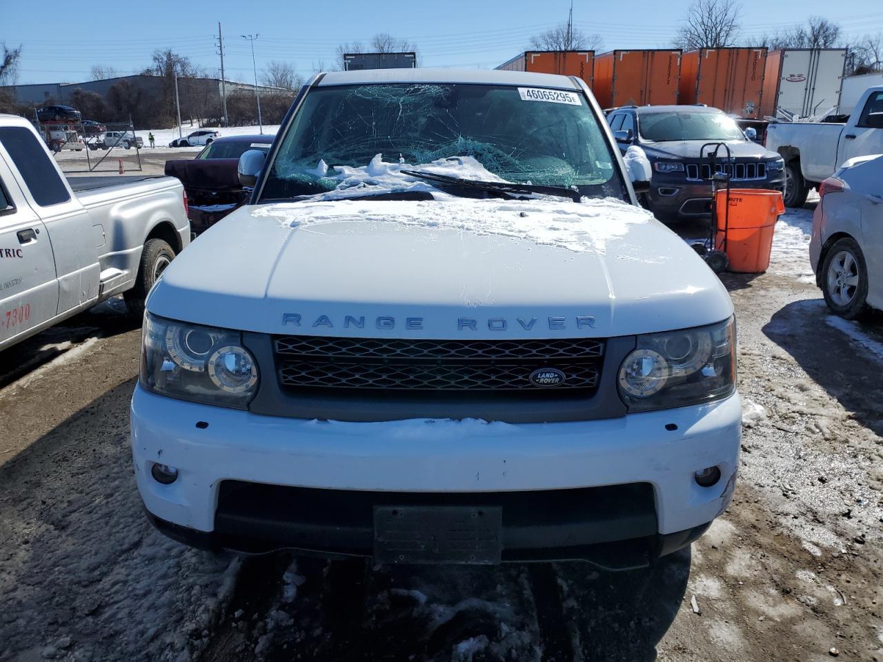 2011 Land Rover Range Rover Sport Hse - Фото 5