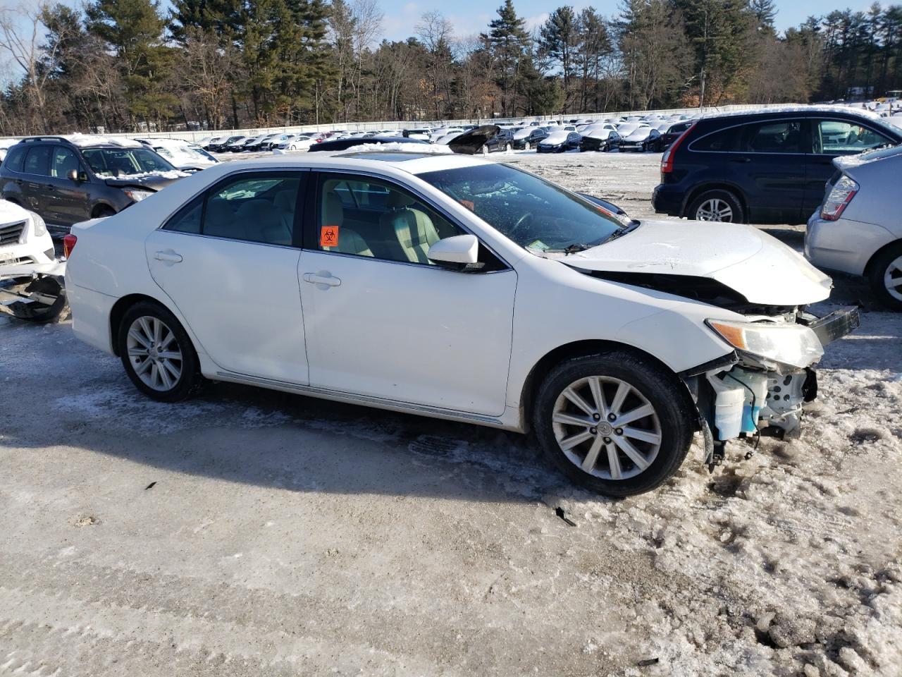 2012 Toyota Camry Se - Фото 4