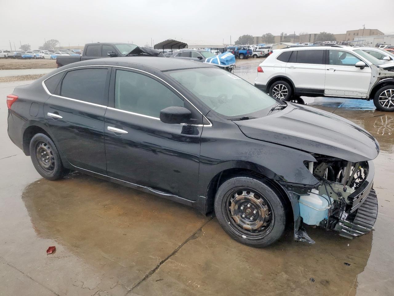 2018 Nissan Sentra S - Image 4