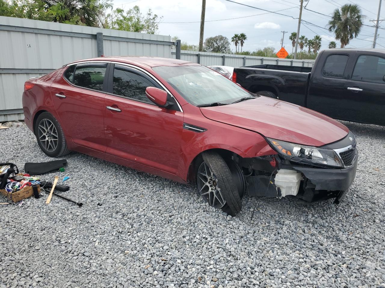 2013 Kia Optima Ex - Image 4