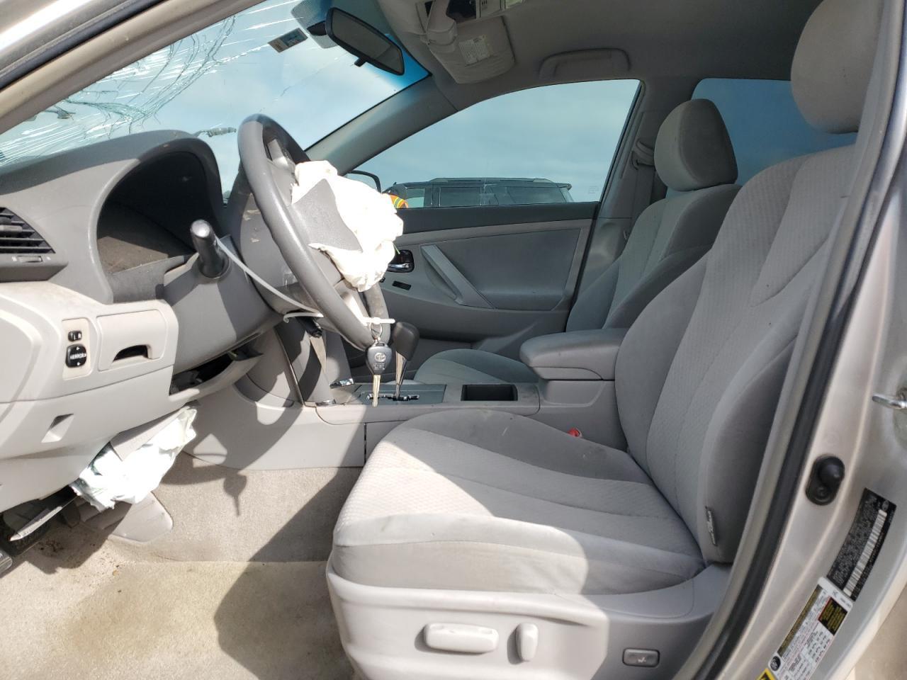 2009 Toyota Camry Base - Фото 7