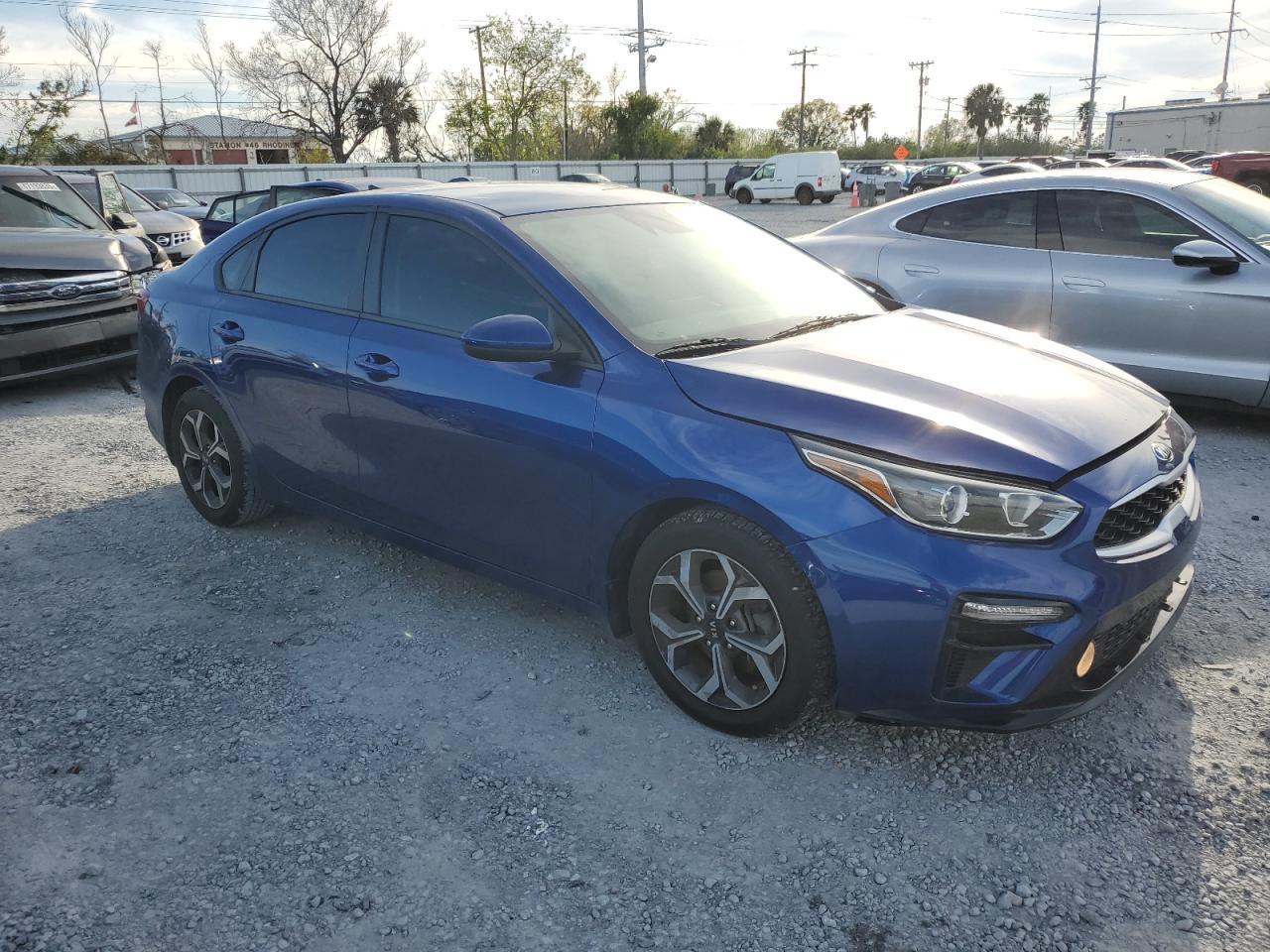 2020 Kia Forte Fe - Image 4