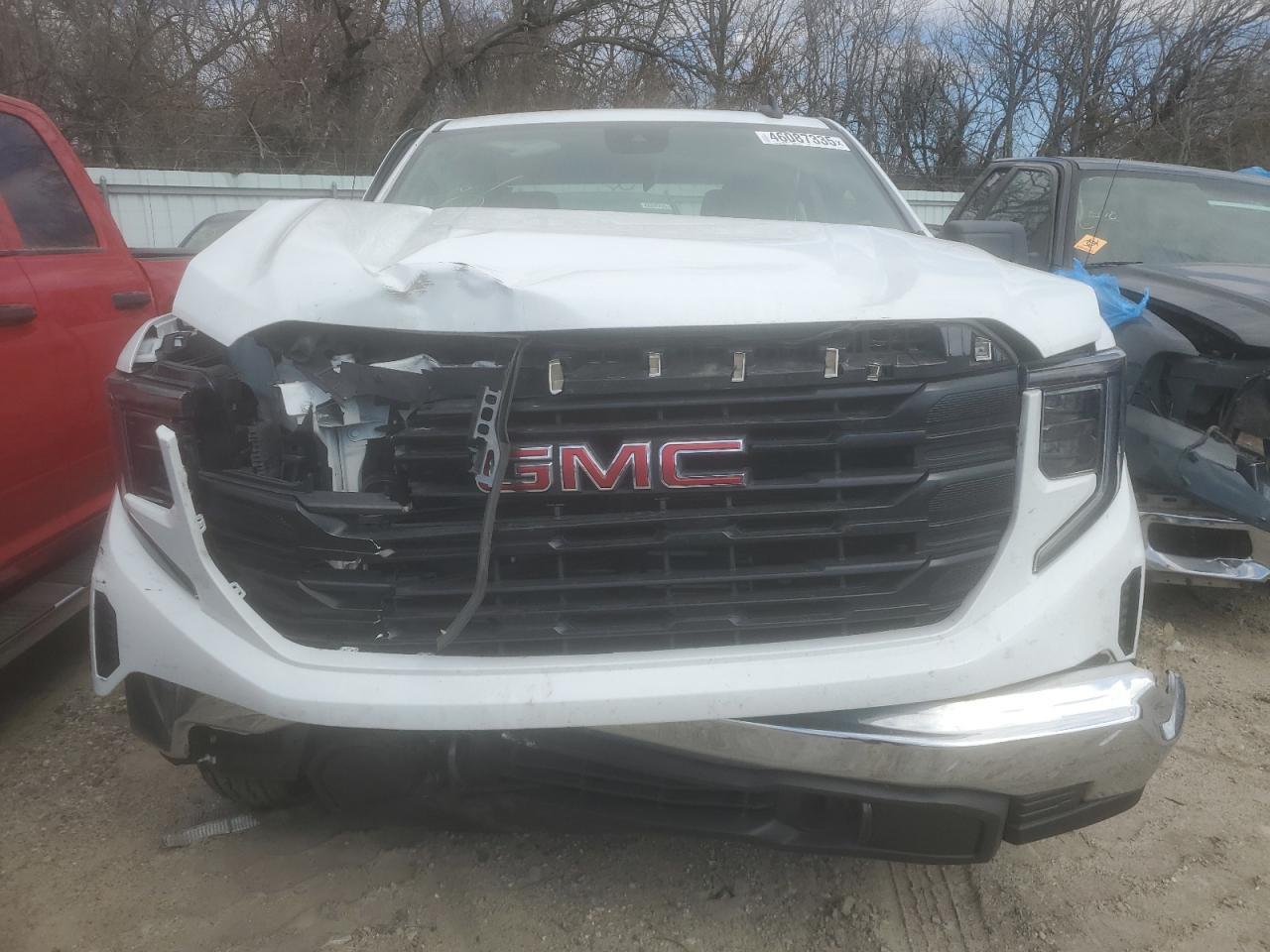 2024 GMC Sierra K1500 - Image 5