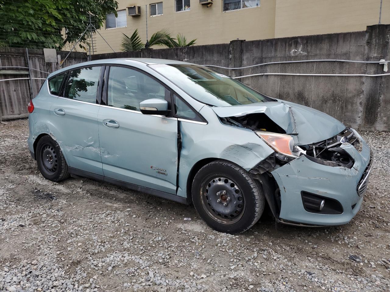 2014 Ford C-Max Premium - Image 4