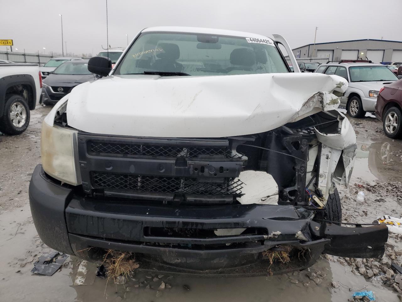 2011 Chevrolet Silverado K1500 - Image 5