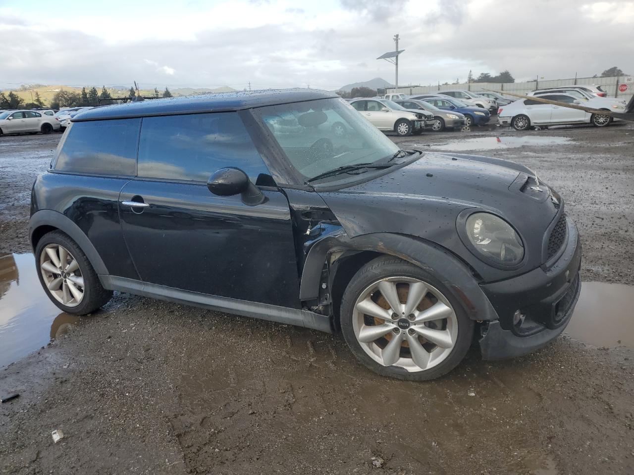 2011 Mini Cooper S - Image 4