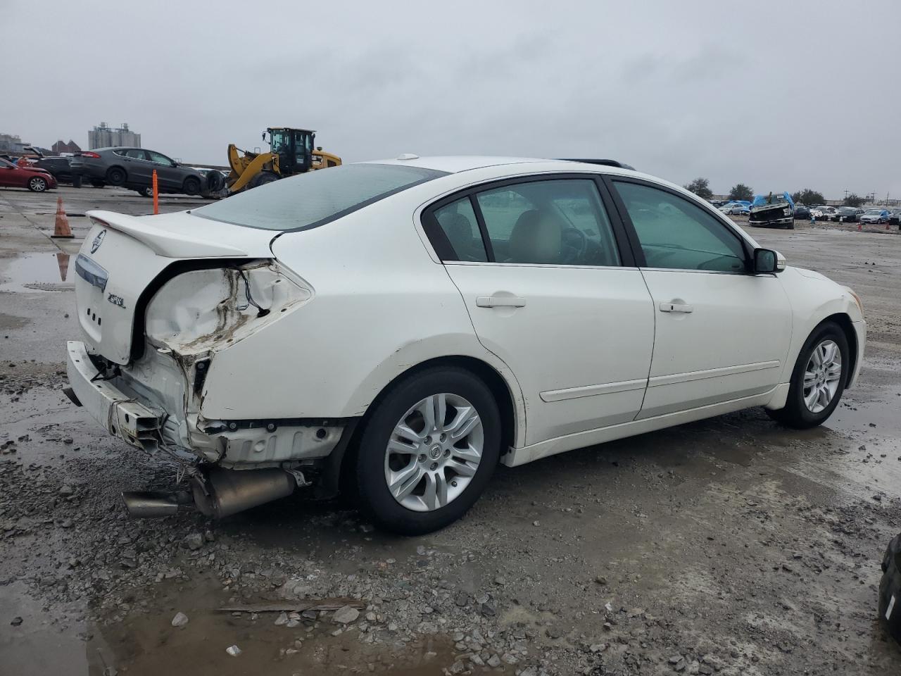 2012 Nissan Altima Base - Фото 3