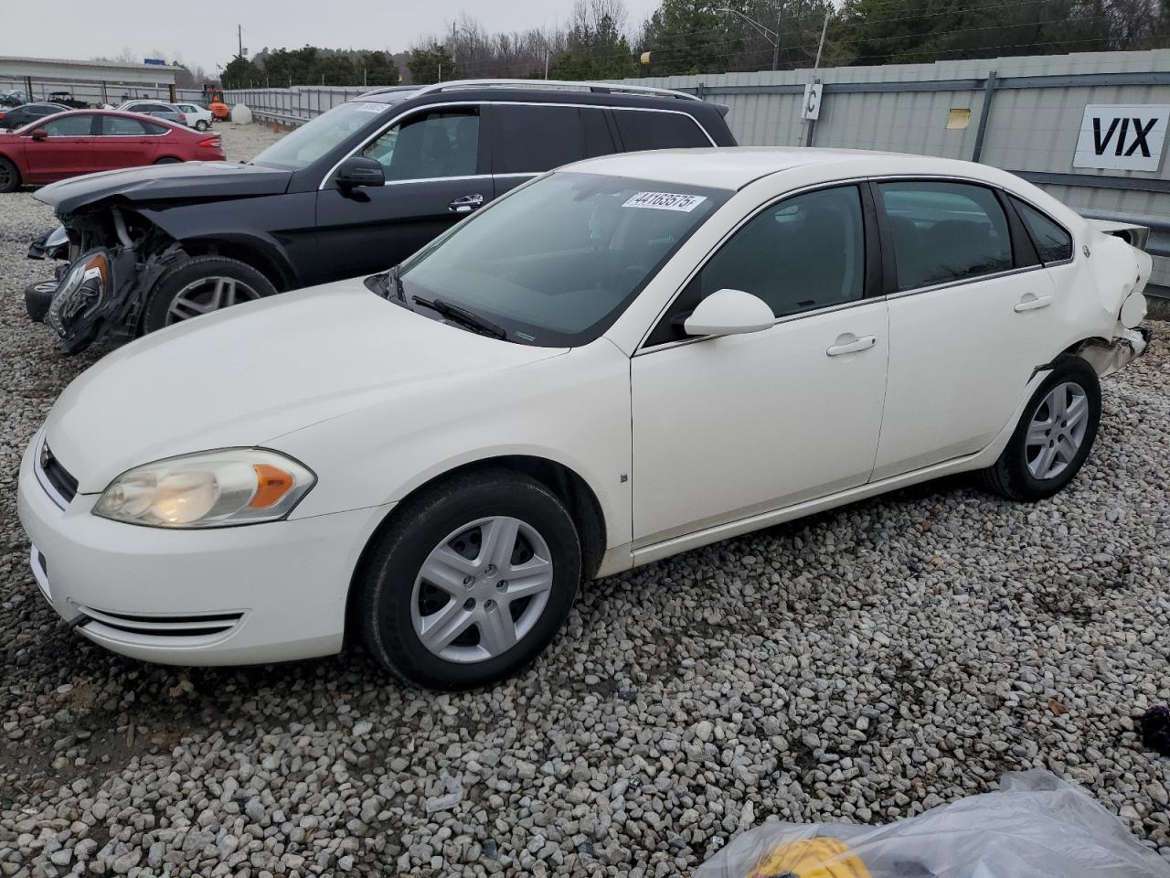 2008 Chevrolet Impala Ls