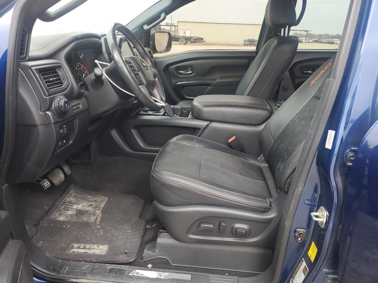 2021 Nissan Titan Sv - Image 7