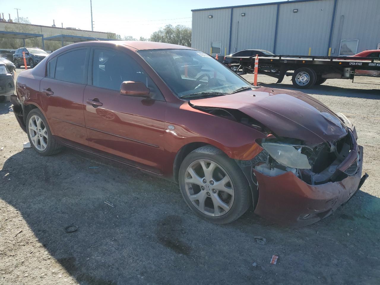 2009 Mazda 3 I - Image 4