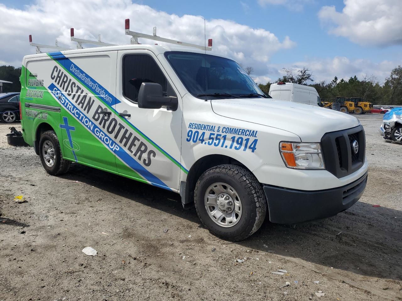 2020 Nissan Nv 1500 S - Image 4