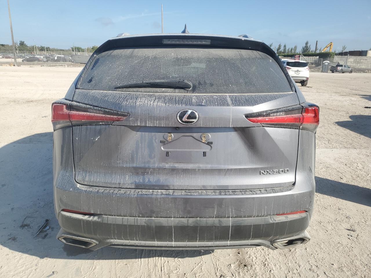 2021 Lexus Nx 300 Base - Фото 6