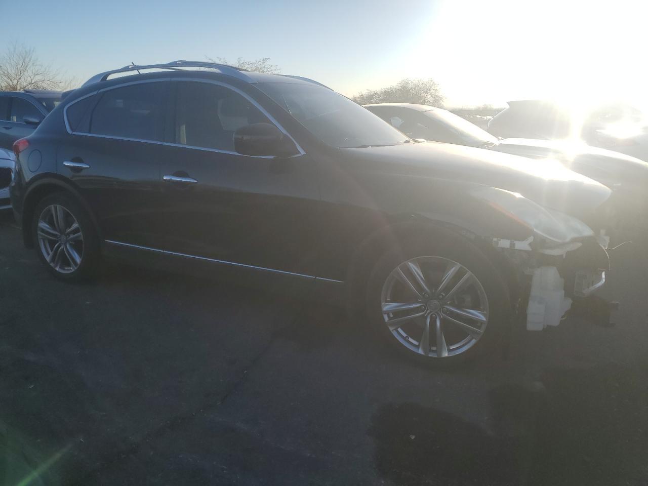 2012 Infiniti Ex35 Base - Image 4