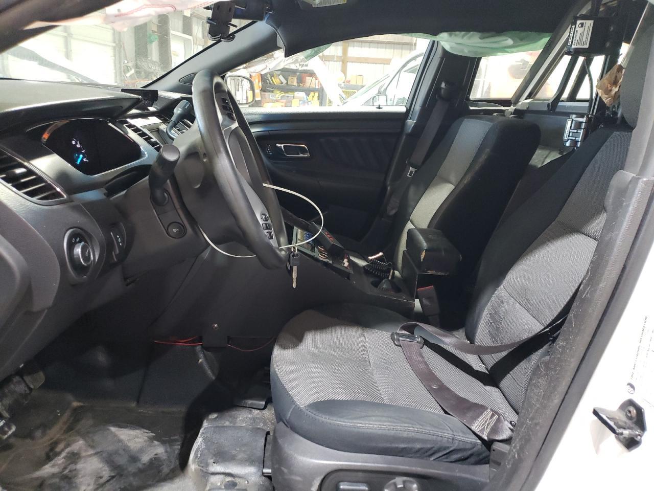 2013 Ford Taurus Police Interceptor - Image 7