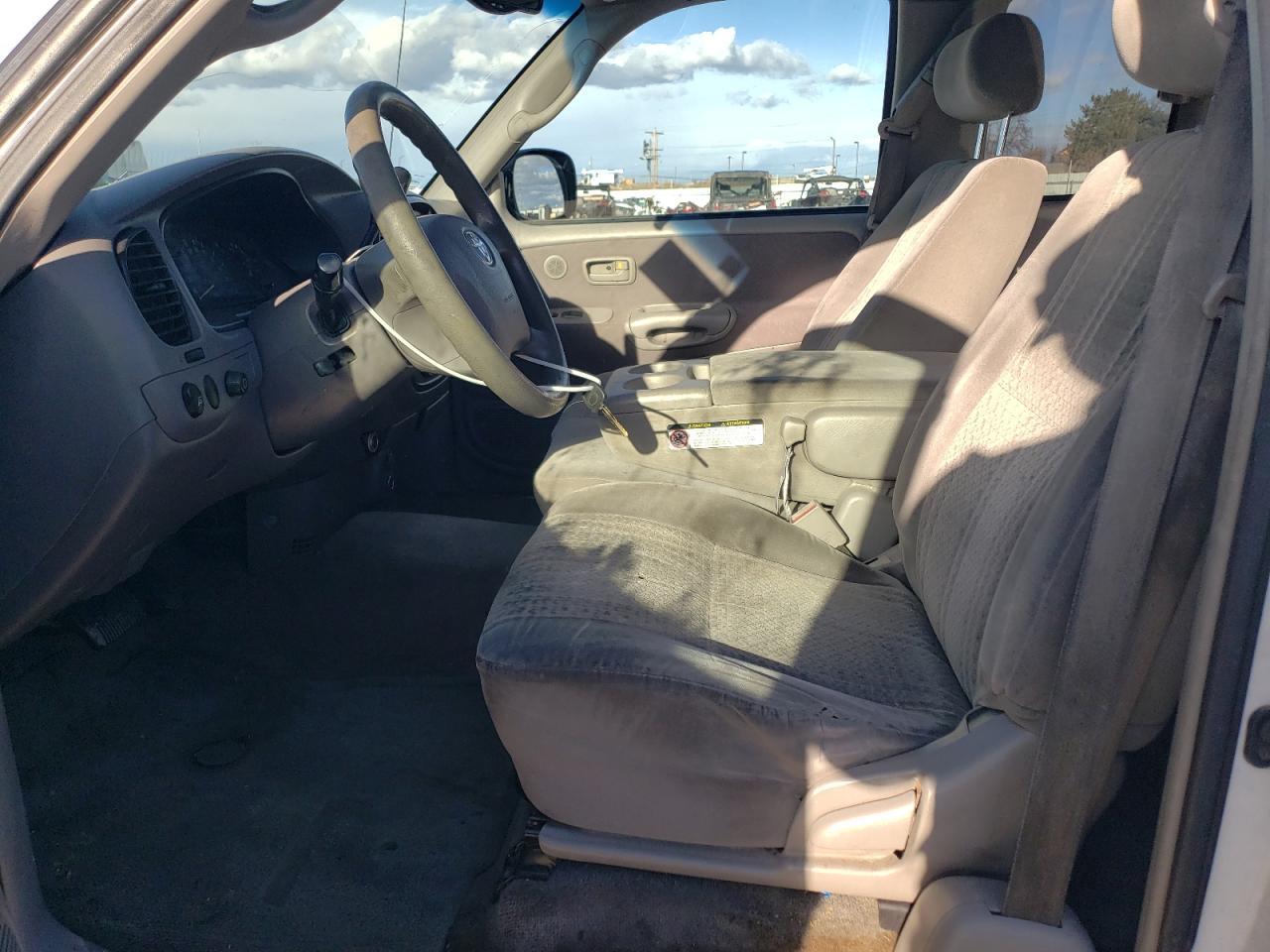 2003 Toyota Tundra Access Cab Sr5 - Image 7