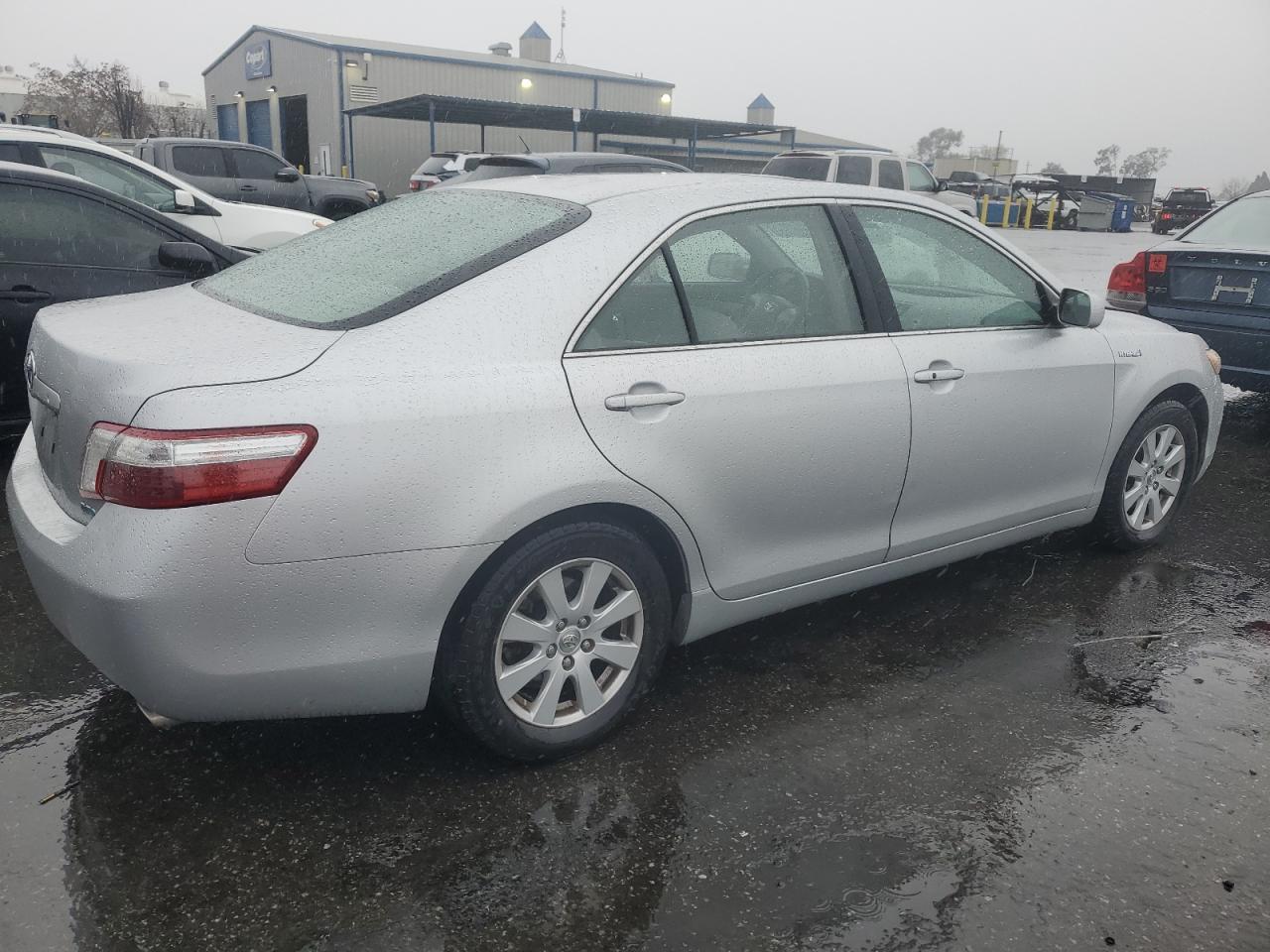 2007 Toyota Camry Hybrid - Фото 3
