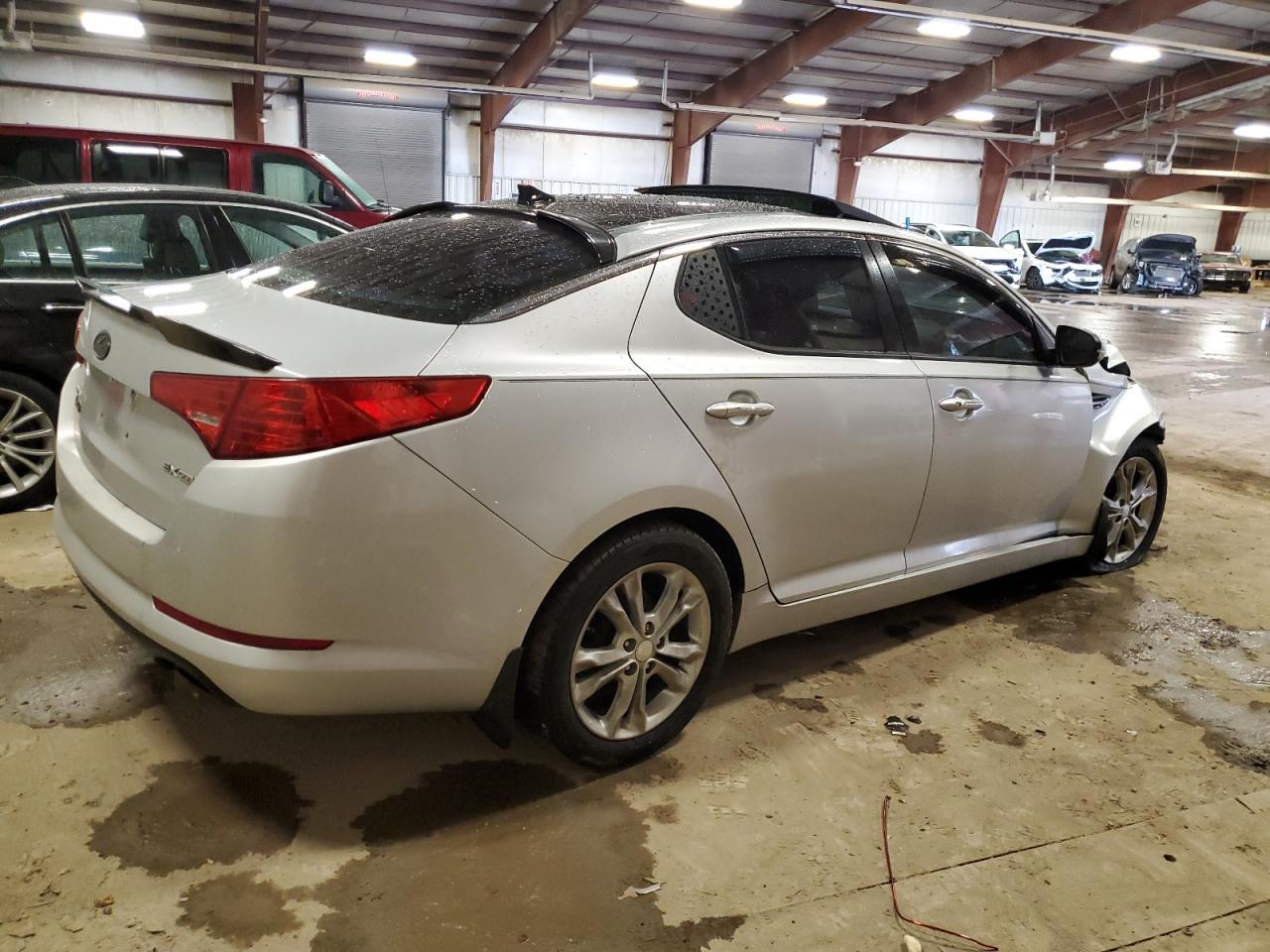 2013 Kia Optima Ex - Фото 3