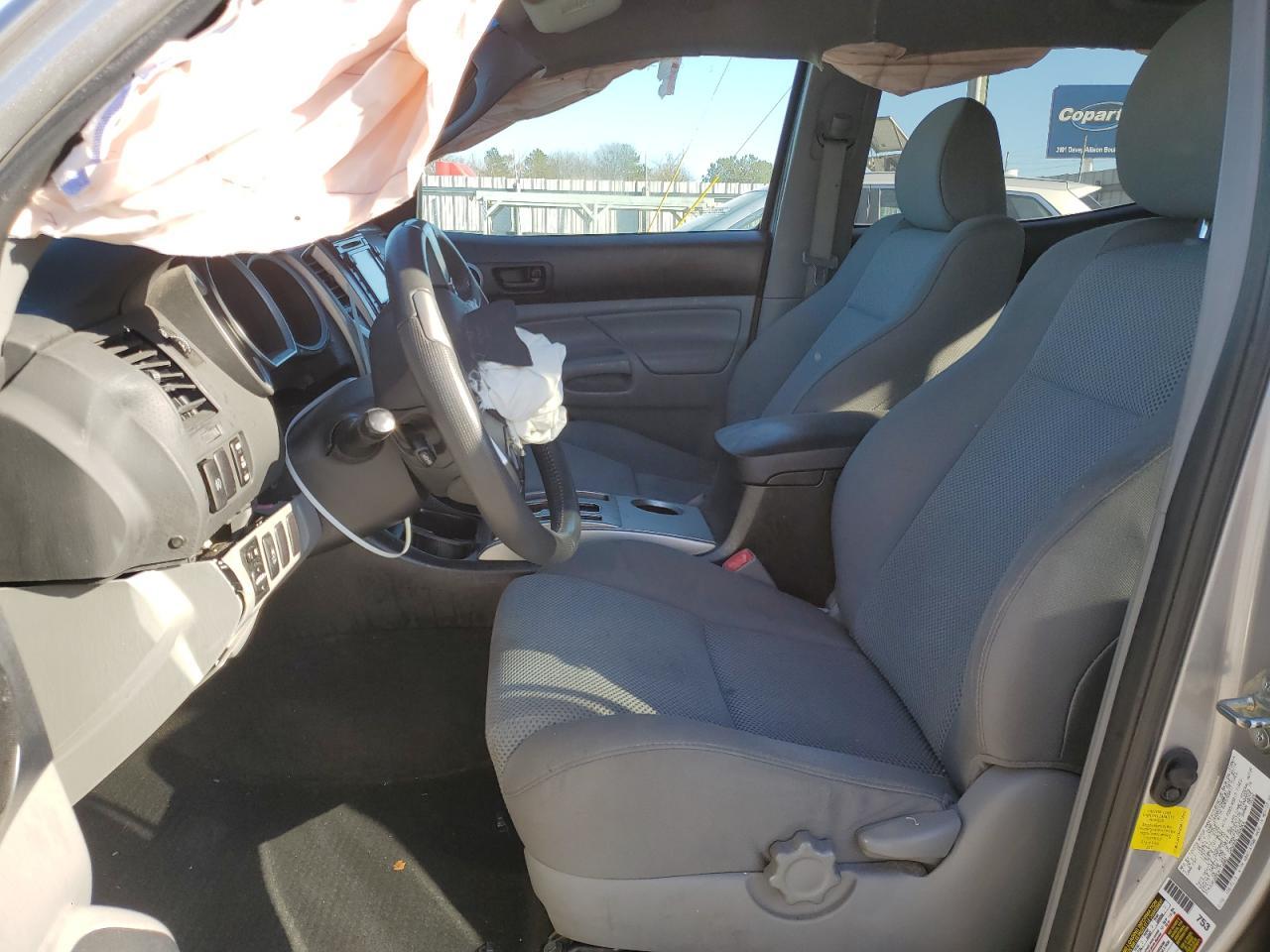 2014 Toyota Tacoma Double Cab Prerunner - Image 7
