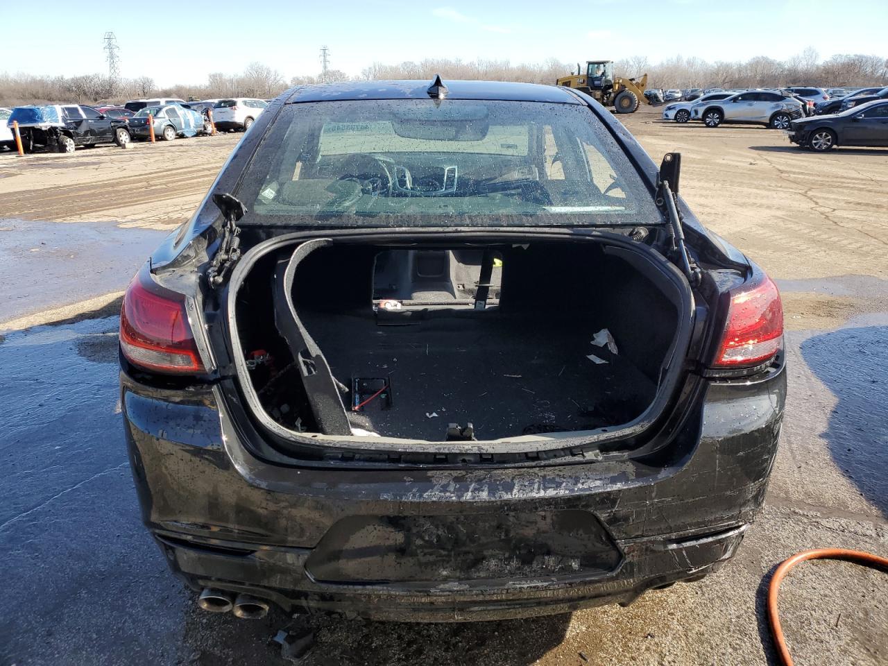 2017 Chevrolet Ss - Image 6