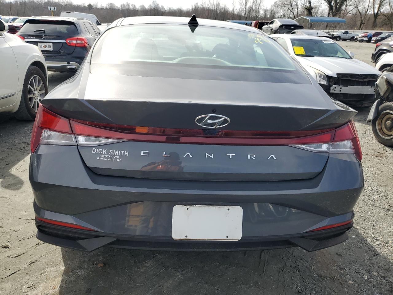 2023 Hyundai Elantra Sel - Image 6