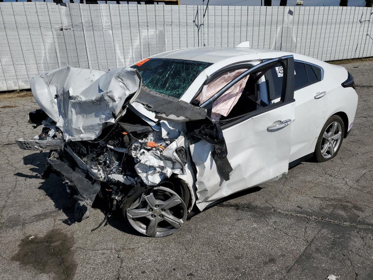 2017 Chevrolet Volt Lt