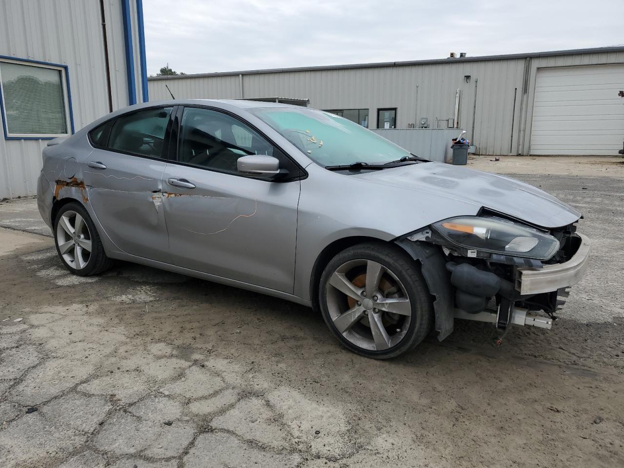 2015 Dodge Dart Gt - Фото 4