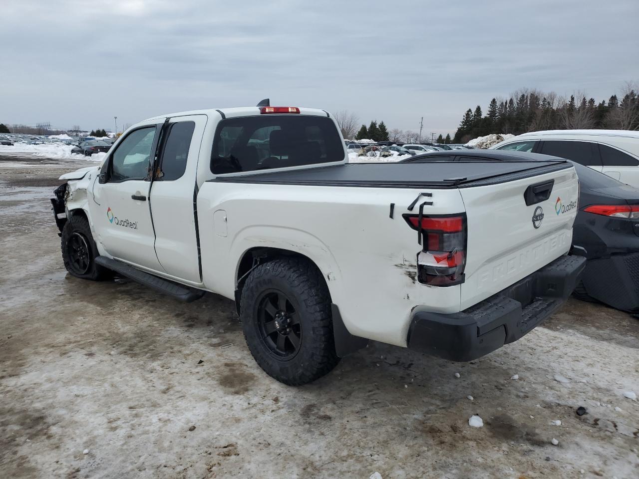 2022 Nissan Frontier S - Image 2