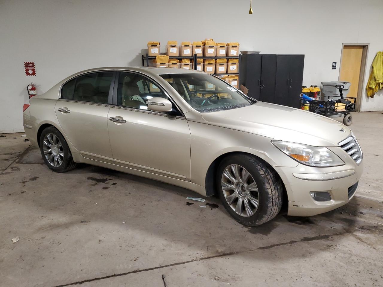2009 Hyundai Genesis 3.8L - Image 4