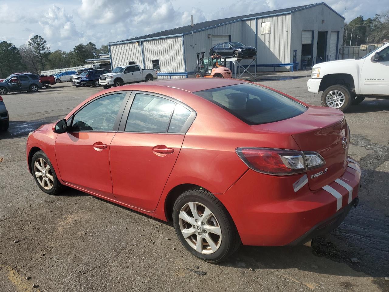 2011 Mazda 3 I - Фото 2