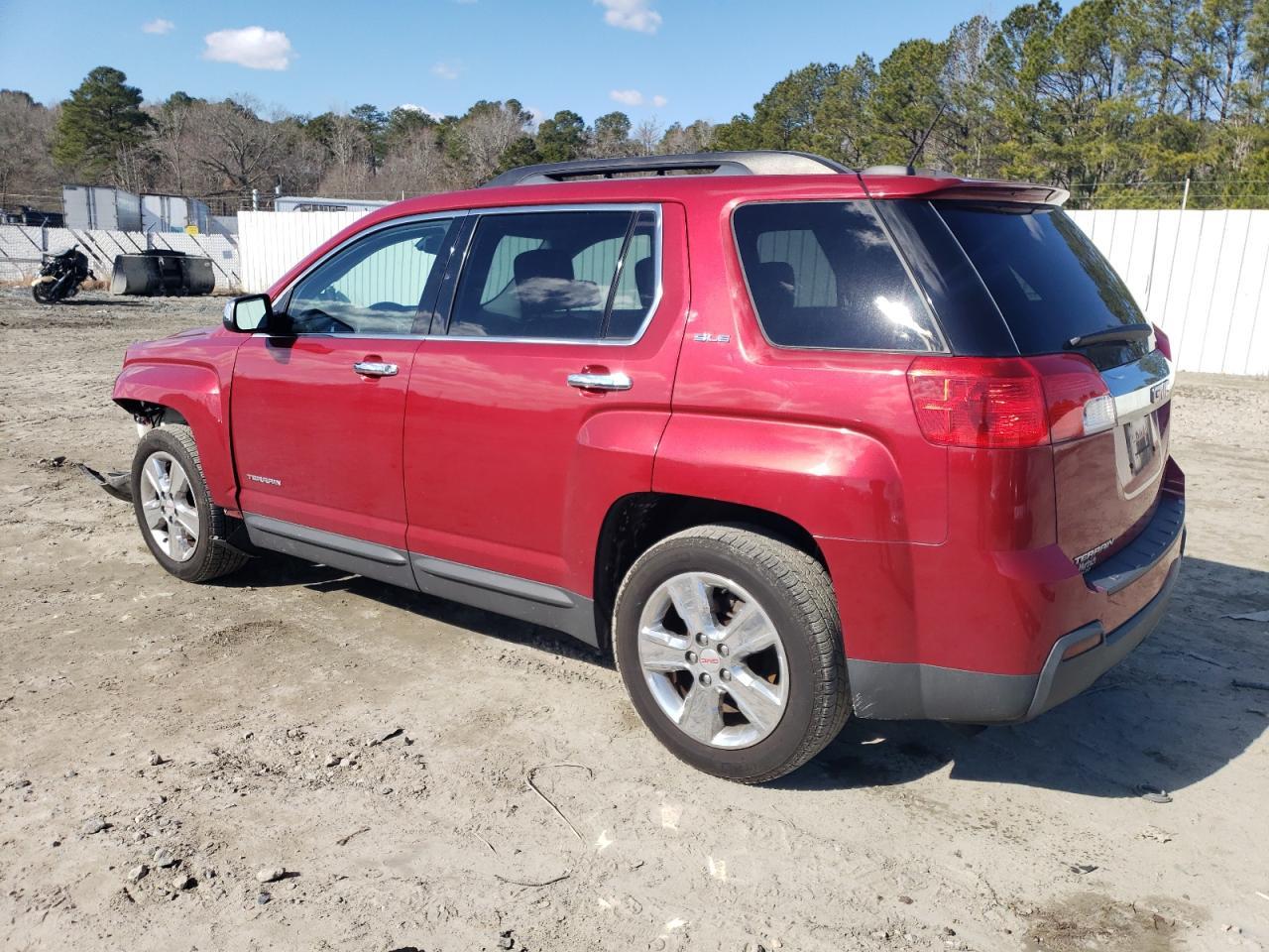 2015 GMC Terrain Sle - Фото 2
